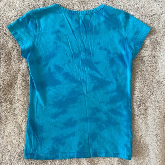 Y2k DKNY Mcbling Baby Tee - Picture 4 of 4